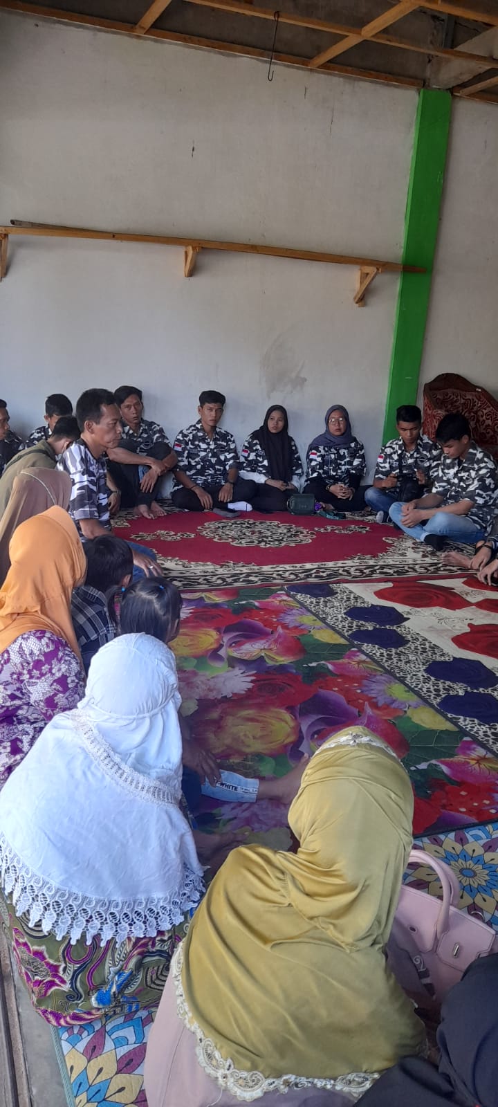 Ramadhan, BAPERA Benteng Salurkan Santunan