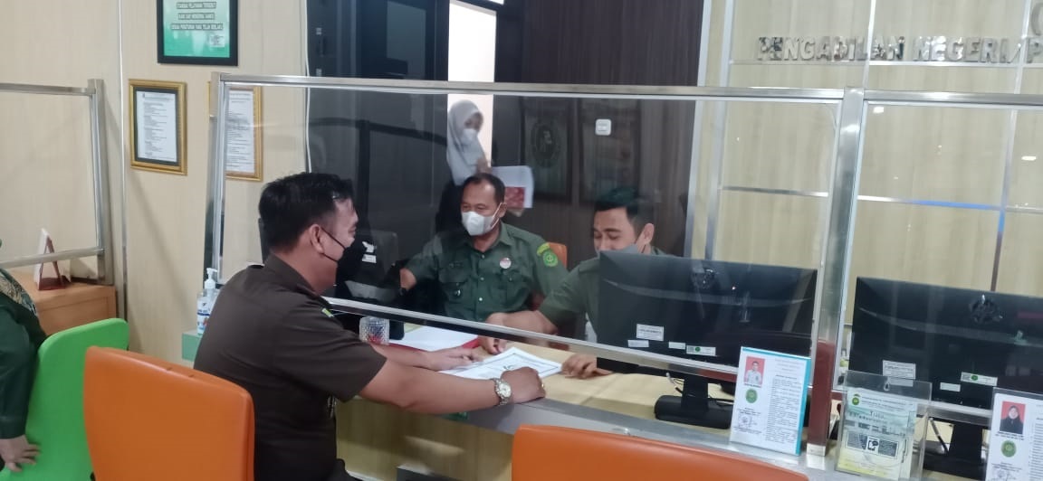 Kasus Kades Buron DD Segera Disidang