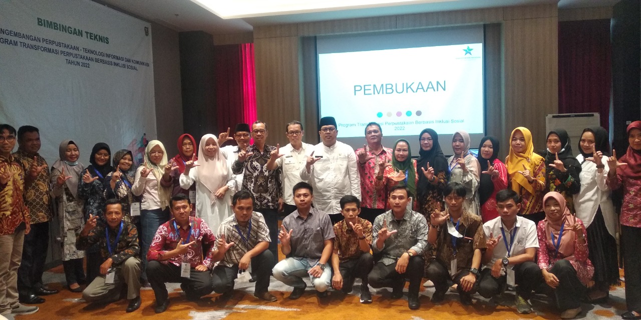 DPK Provinsi Bengkulu Dorong Literasi Untuk Kesejahteraan