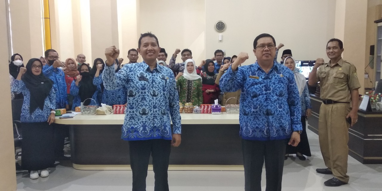 DPK Provinsi Ajak Kabupaten/Kota Kolaborasi dan Sinkronisasi Program