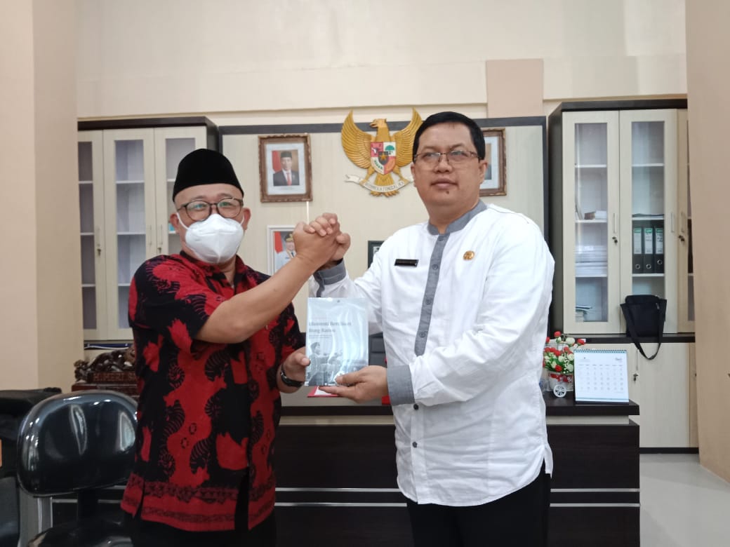 DPK Bengkulu Dukung Penulisan Buku Soekarnologi