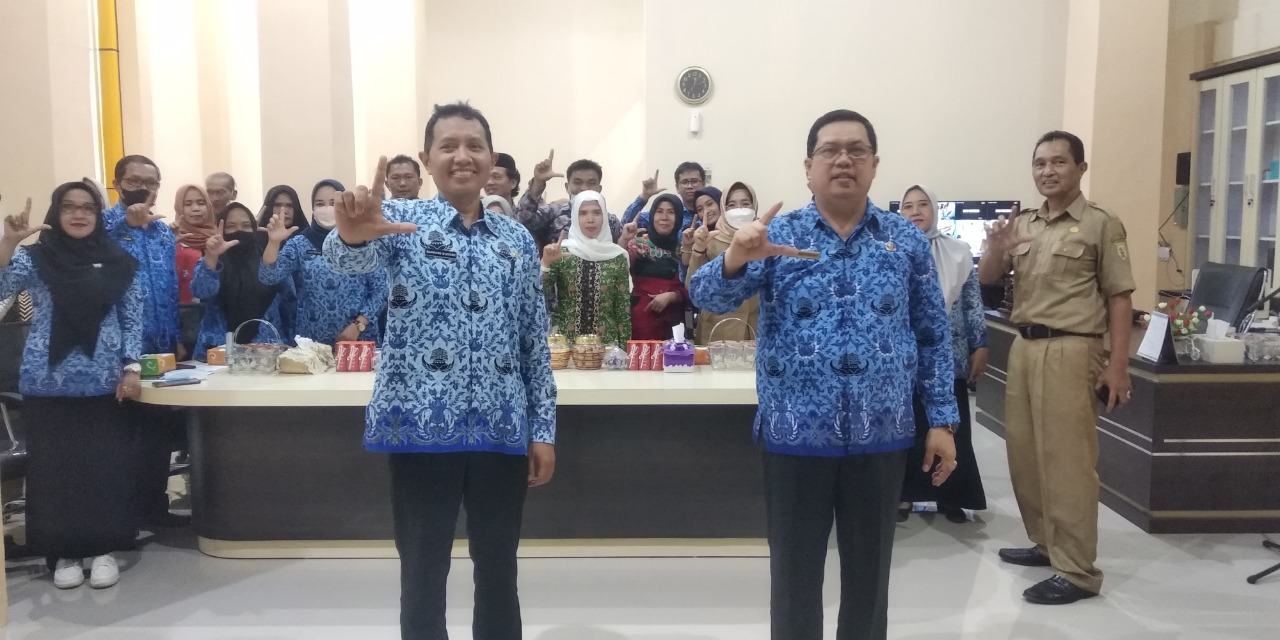 DPK Provinsi Bengkulu dan Kabupaten RL Siap Berkolaborasi