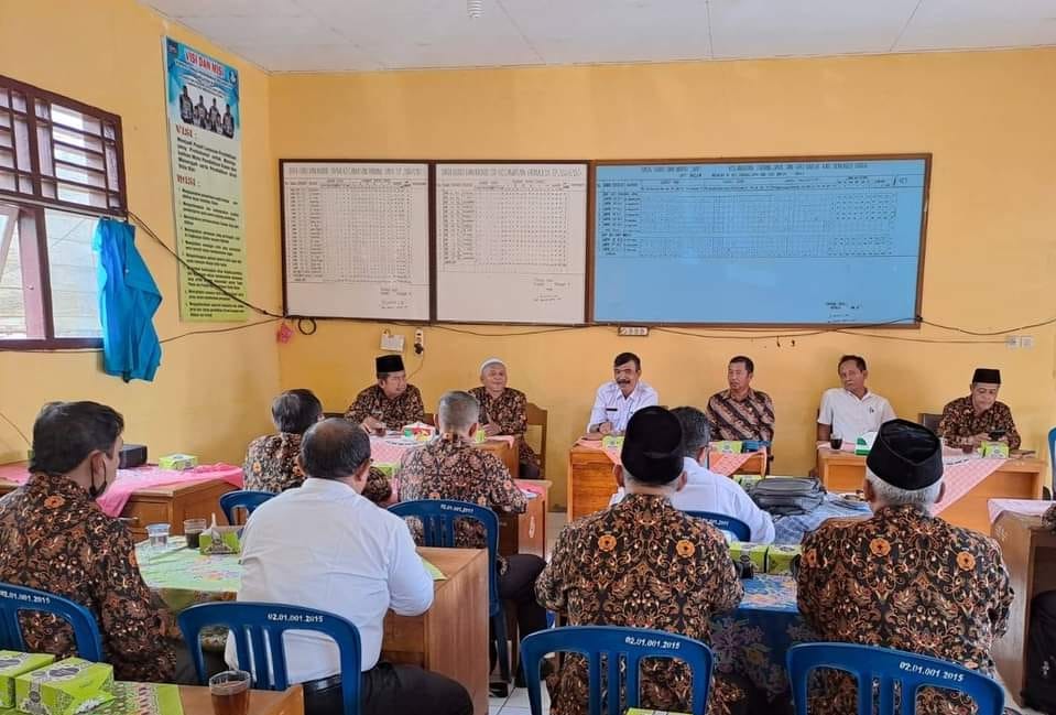 Dispendik Bengkulu Utara Minta Guru Ikuti Pelatihan Kurikulum Merdeka Secara Mandiri