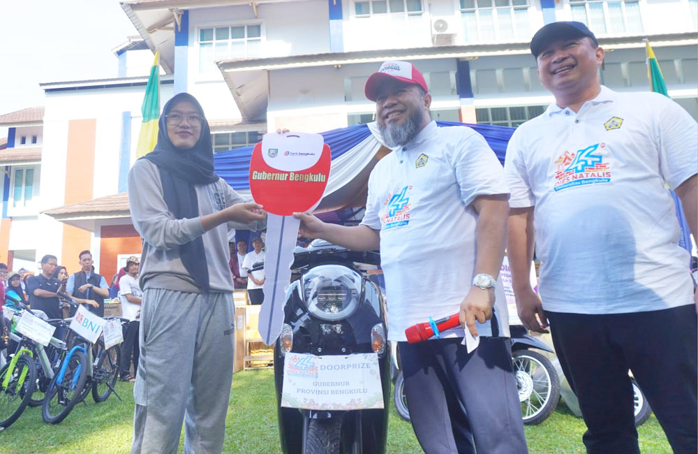 Bangun Daerah, Gubernur Helmi: Butuh Kerja Sama Yang Solid