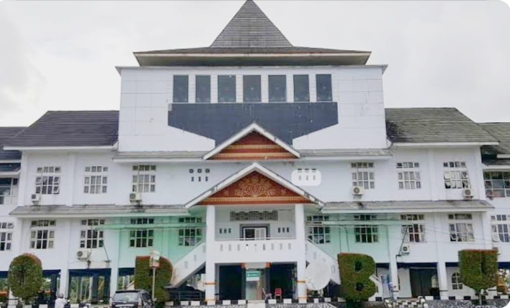 Rehab Kantor Bupati Dimulai Agustus, Pejabat Siap Pindah Sementara