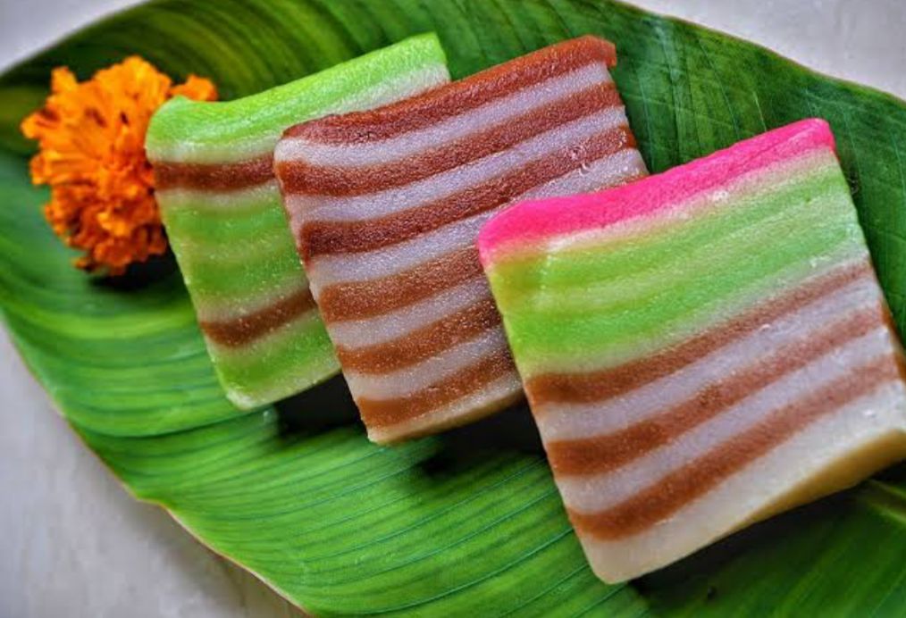 Resep Kue Lapis, Jajanan Pasar Arga Makmur yang Memanjakan Lidah