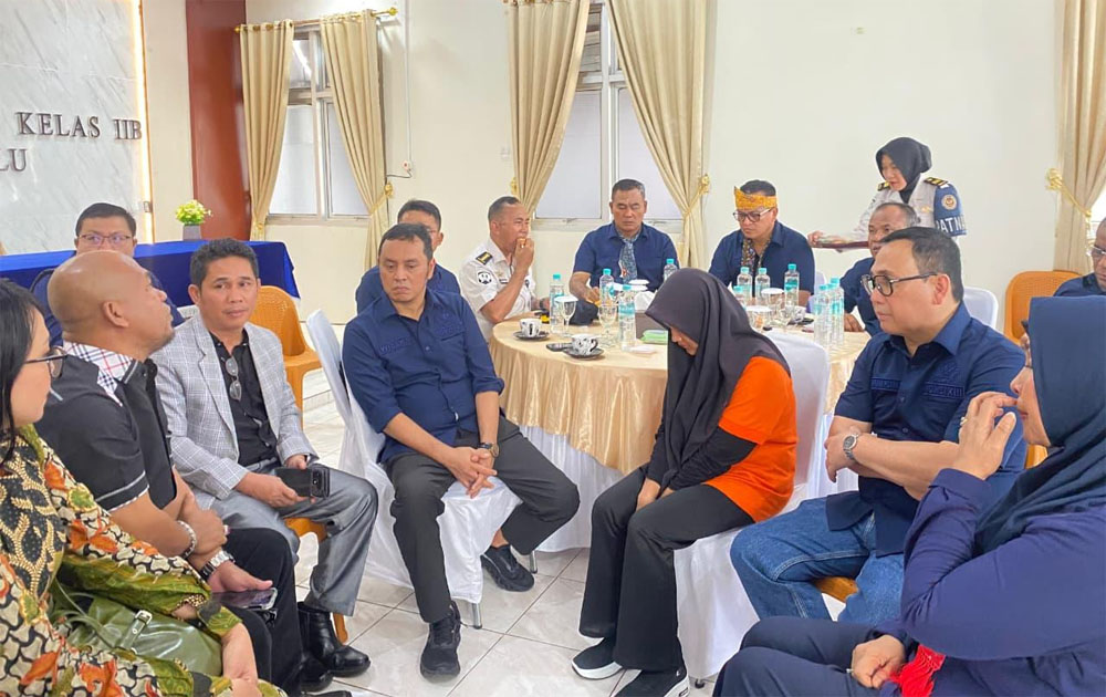 Pastikan Beri Bantuan, Komisi XIII DPR RI: Ini Justru Pelanggaran HAM Pada Refpin