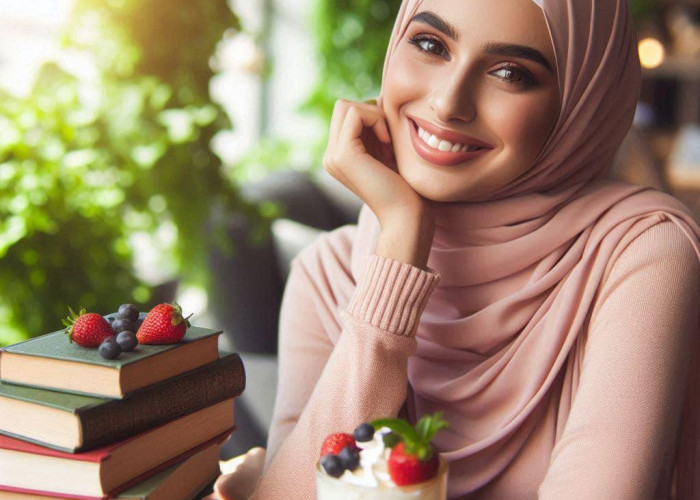 Buat Para Hijaber, Harus Jeli Pilih Jenis Sampo Agar Rambut Tetap Wangi Seharian