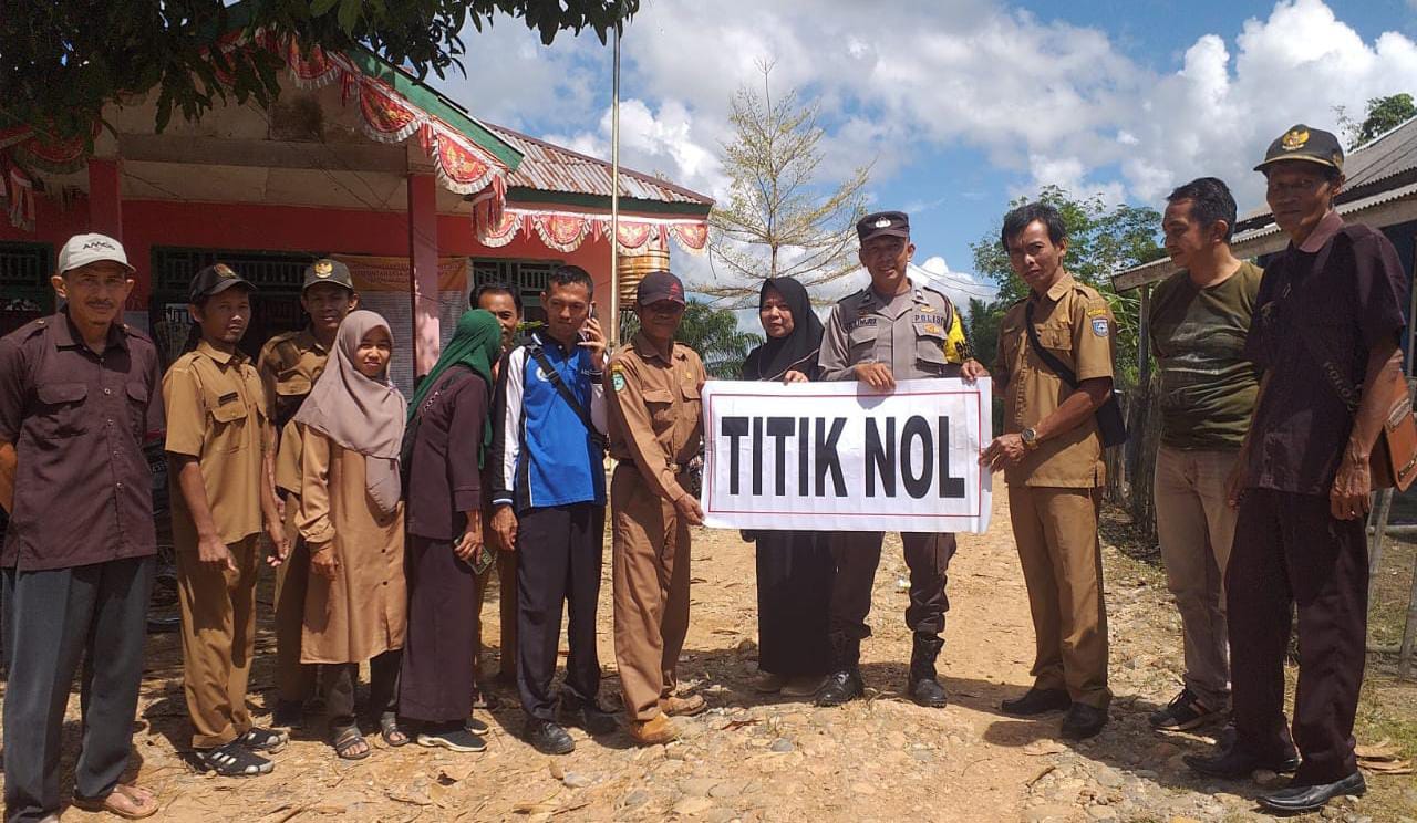 Pemdes Gembung Geber Realisasi BLT-DD, Pembangunan Fisik hingga Program Ketahanan Pangan TA 2023