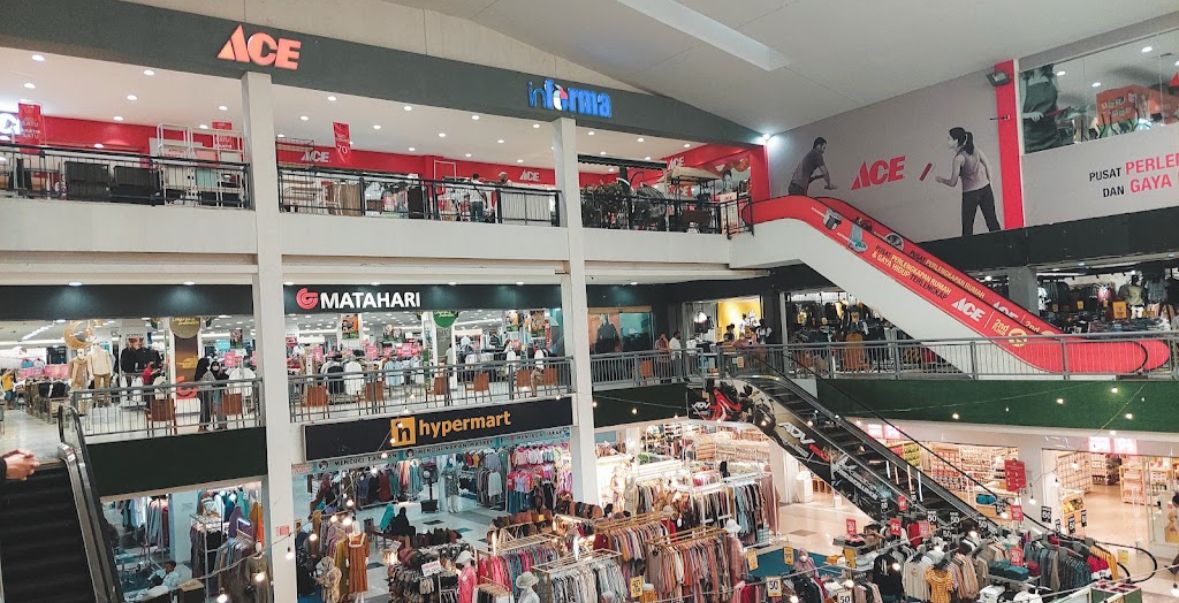 Cocok untuk Hangout Bareng Temen, Ini 3 Mall di Bengkulu yang Punya Fasilitas Cukup Lengkap