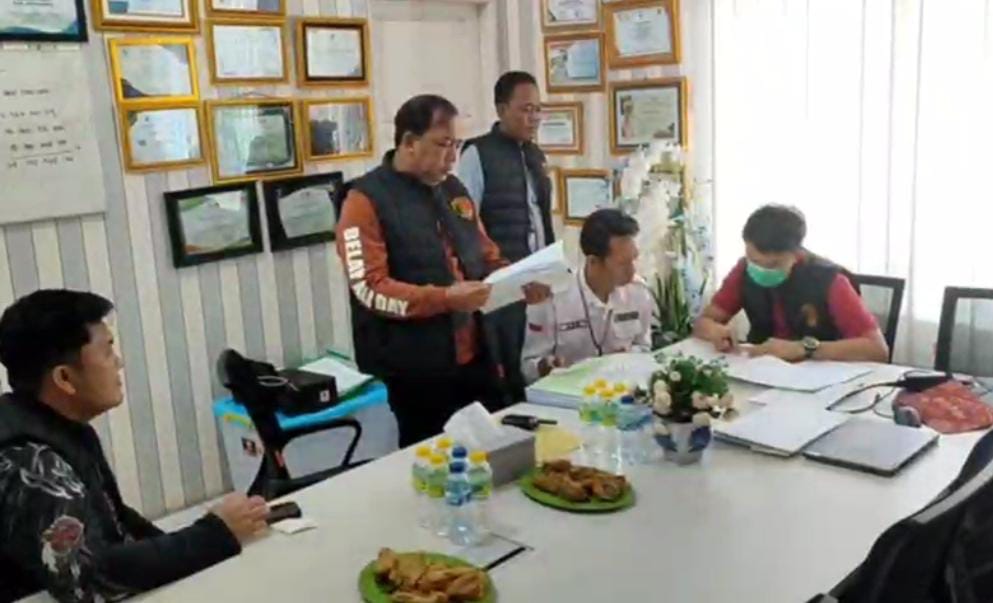 Giliran Polda Bengkulu Tetapkan Eks Kadis Parpora Kepahiang Jadi Tsk