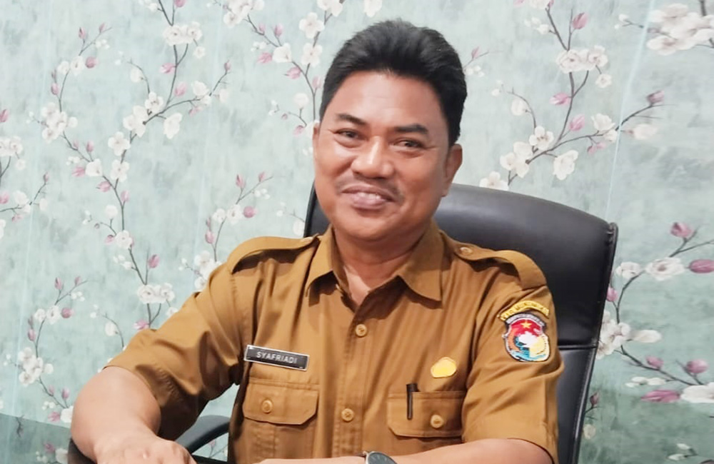 Disperindag Pastikan Stok BBM dan Elpiji 3 Kg di Mukomuko Aman