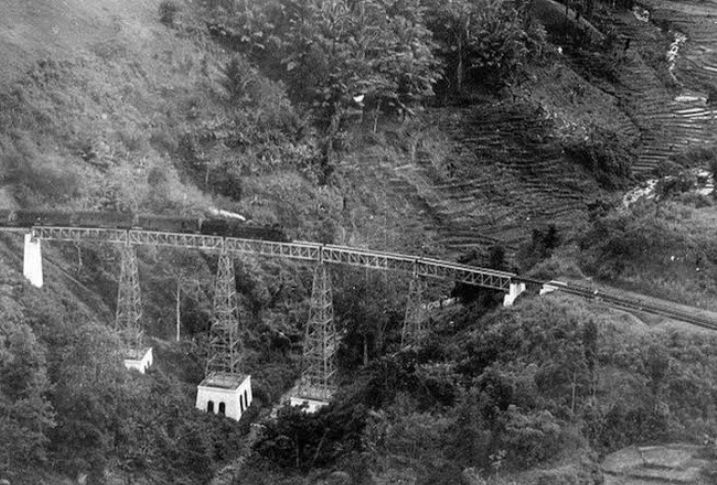 Mengungkap Misteri Rel Kereta Warisan Belanda yang Banyak Dibiarkan Mati, Pekerja Berideologi Komunis?