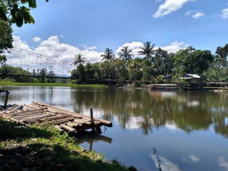 Rekomendasi Spot Mancing Paling Tenang di Kepahiang Bengkulu, Healingnya Bapak-bapak