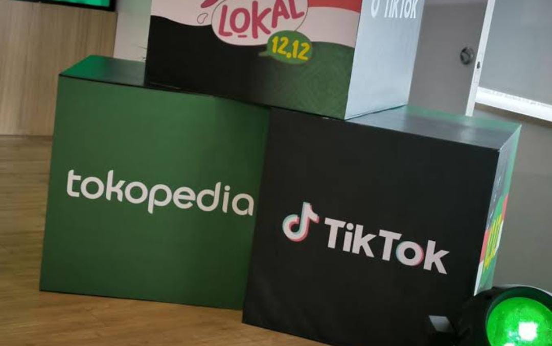 Resmi Dibuka dengan Menggandeng Tokopedia, TikTok Kuasai 75 Persen Saham, Lalu Bagaimana Nasib GoTo?