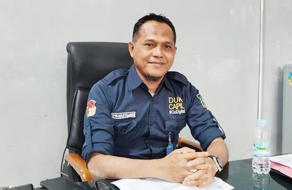 Data KTP Elektronik Jadi Syarat Mutlak Penerbitan Kartu Keluarga