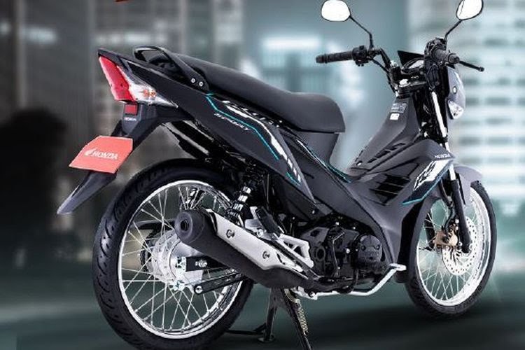 Bukan Kaleng-kaleng, Honda Kembali Keluarkan Motor Terbaru yang Dijamin Super Irit dengan Harga Terjangkau