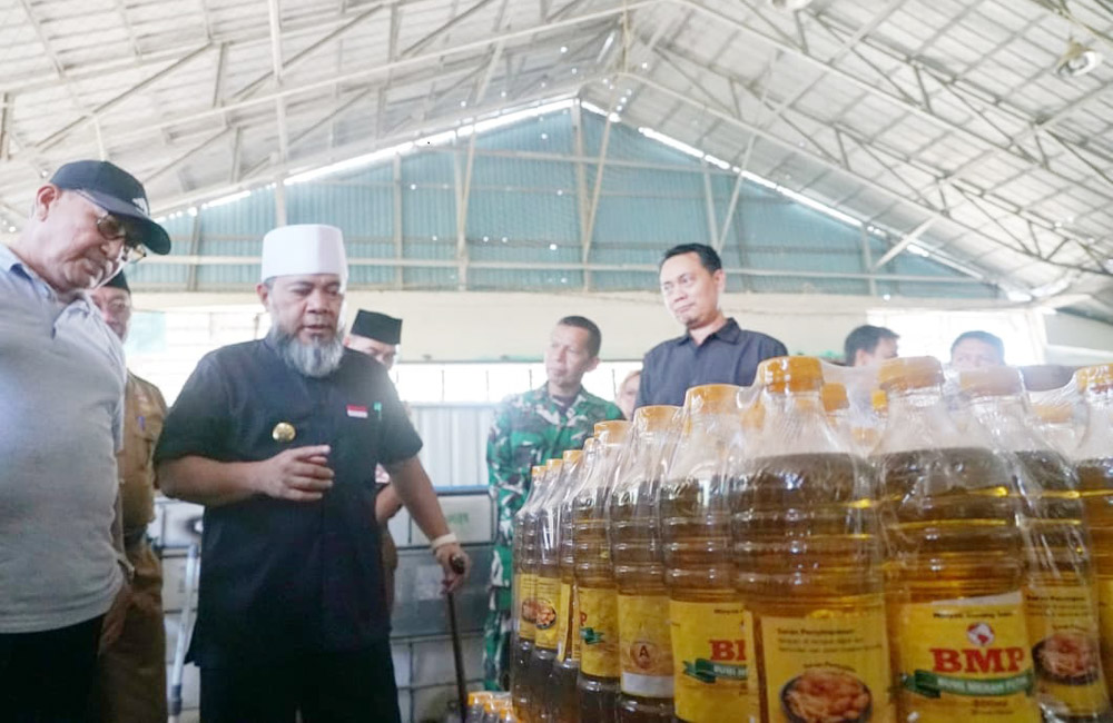 Migor BMP, Genjot Kemandirian Industri di Bengkulu