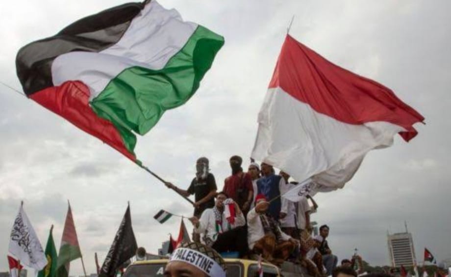 Wujud Aksi Solidaritas Palestina, Menag Terbitkan SE No.12 Tahun 2023