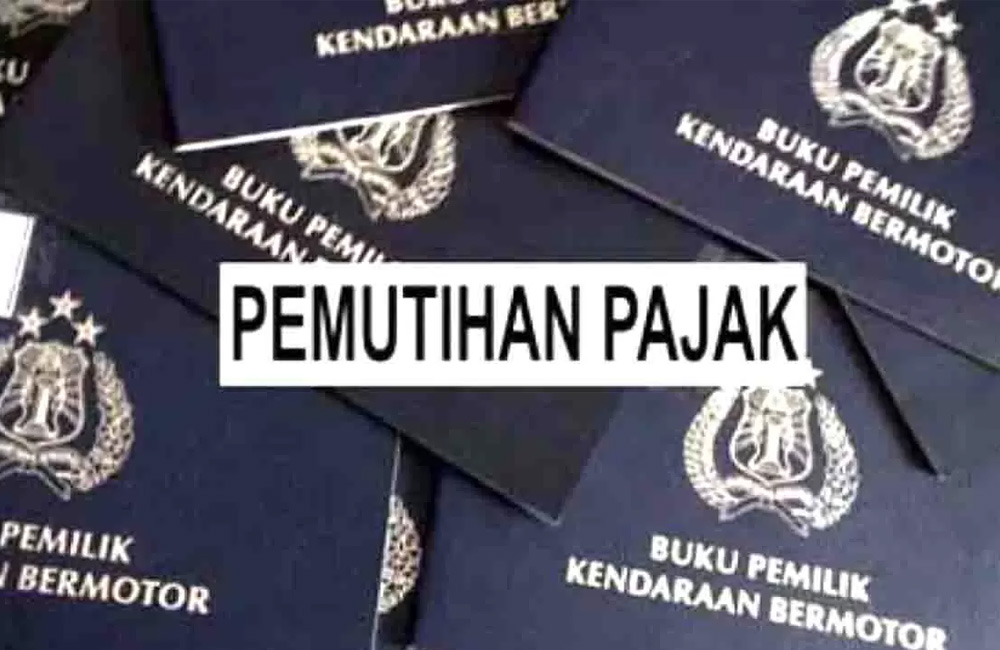 Belum Ada Perpanjangan, Program Pemutihan Pajak Kendaraan Segera Tutup