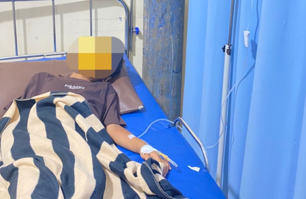 Bocah 9 Tahun di Lubuk Sanai III Positif DBD, Jalani Perawatan di RSUD