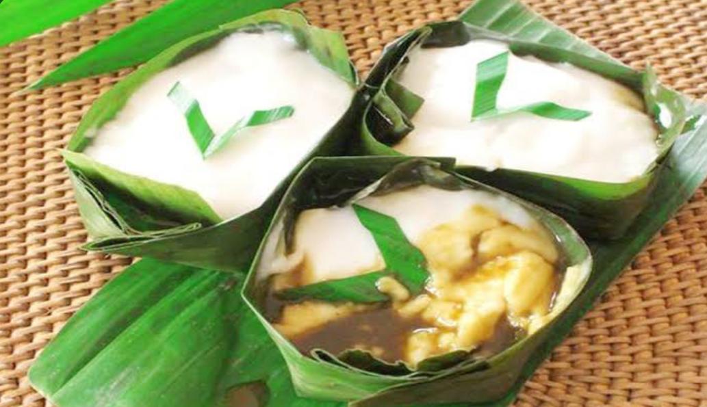 Menyantap Kue Jojorong, Kuliner Unik Khas Suku Rejang yang Bikin Nagih