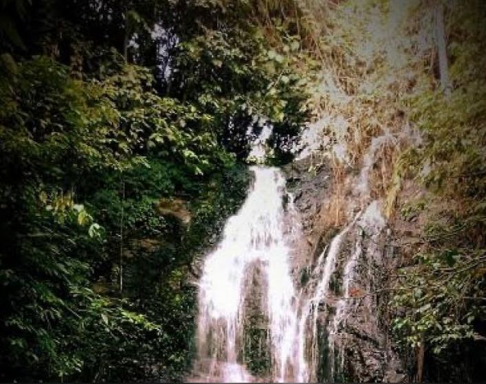 Wisata Air Terjun Embun Bidadari, Surga Tersembunyi di Bengkulu Tengah