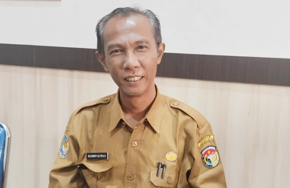 Dinas Ketahanan Pangan Tekan Pelaku Usaha Urus Sertifikat Prima
