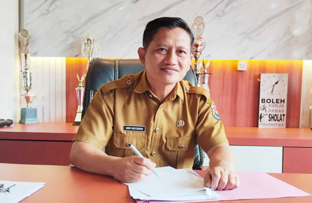 Mukomuko Bebas Wabah Penyakit Hewan Jelang Idul Adha 2026