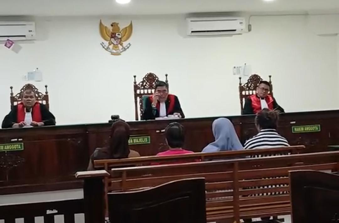 Tak Ada Itikad Baik Terdakwa, Korban Arisan Online Tolak RJ
