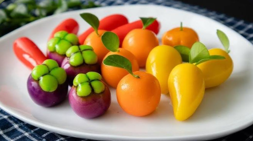 Mengenal Luk Chup, Kue Viral Asal Thailand yang Laris di Indonesia