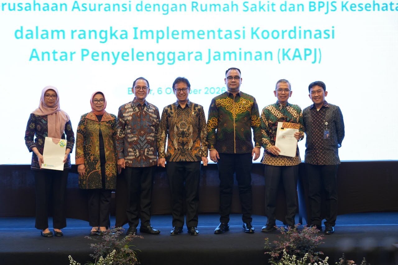 BPJS Kesehatan Perluas Kerja Sama dengan Asuransi Kesehatan Tambahan