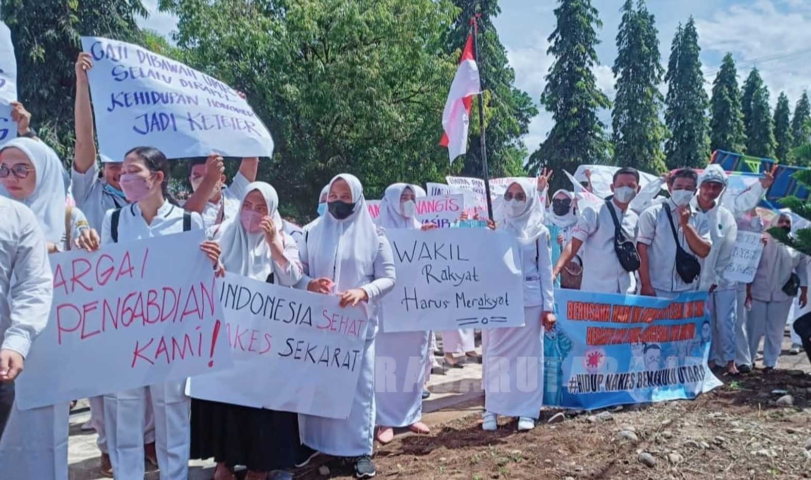 Pemkab Bengkulu Utara Masih Tunggu Jadwal Perekrutan P3K