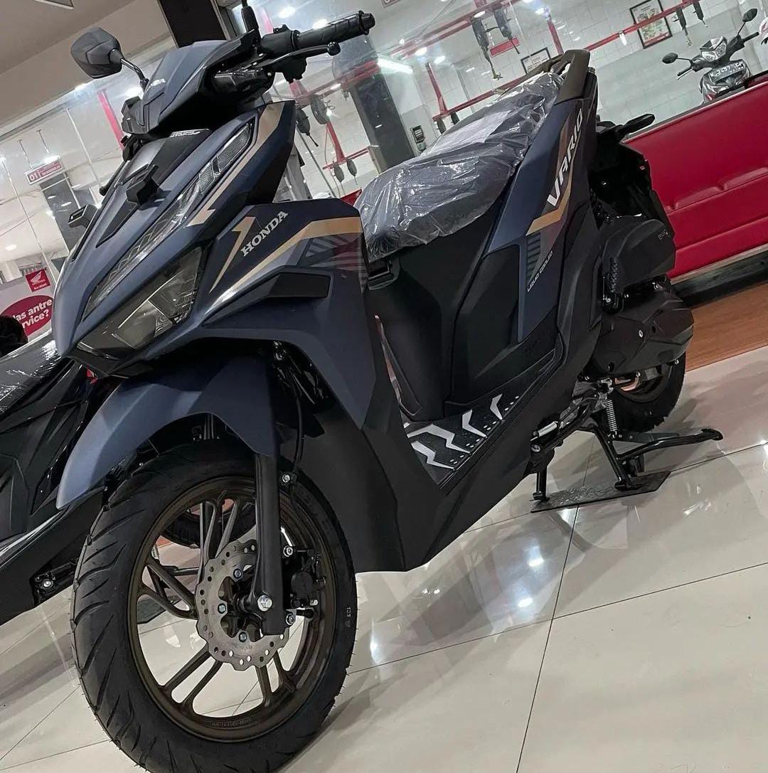 Yakin Jadi Pusat Perhatian, New Honda Vario Street 160 Siap Menemanimu Beraksi di Jalanan