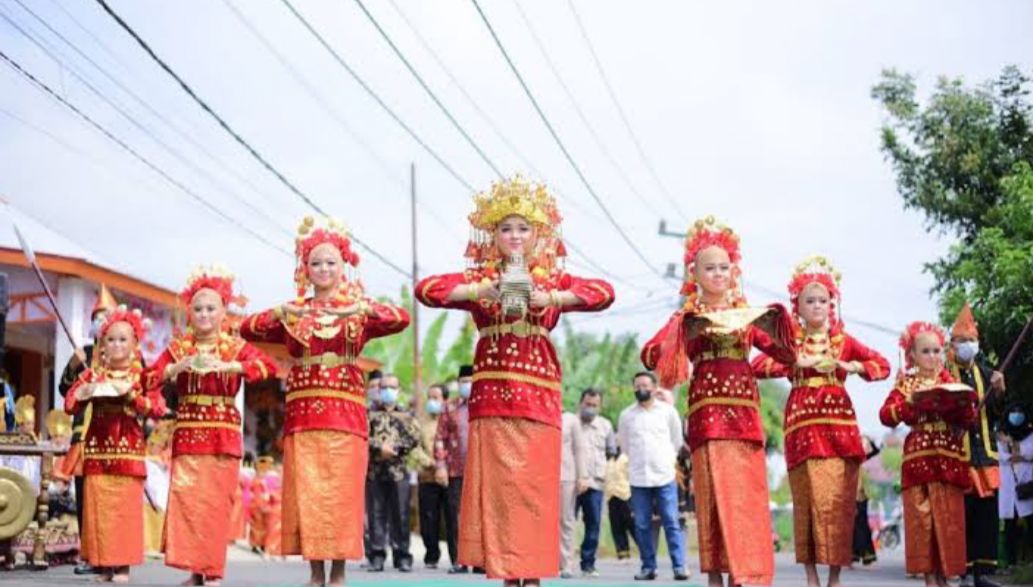 7 Lagu Daerah Bengkulu Beserta Maknanya, Ada Sekundang Setungguan hingga Yo Botoi-Botoi