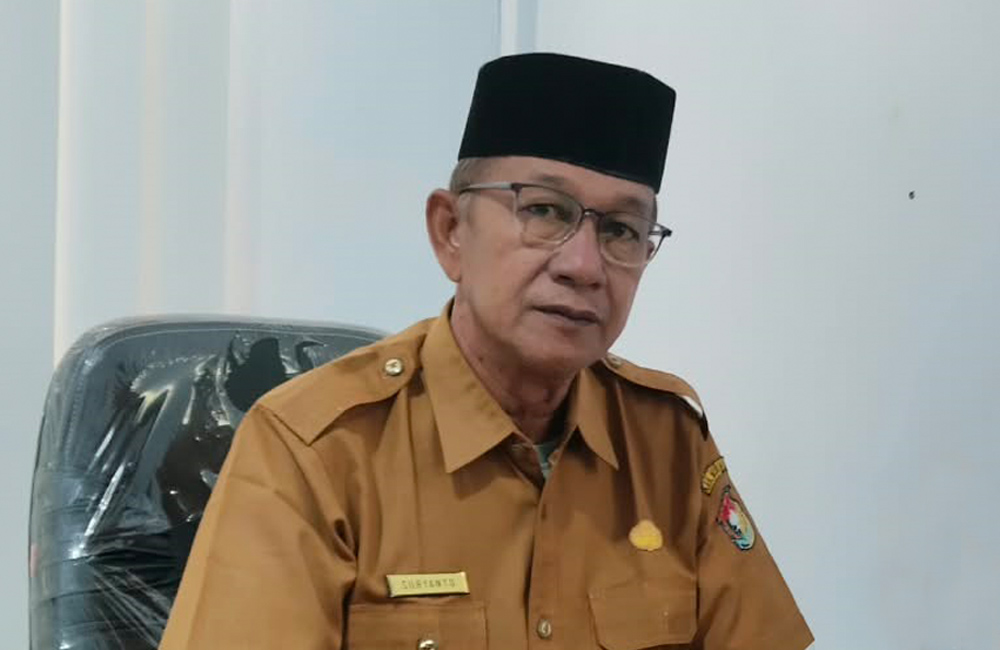 Dinas Perkim Pastikan Tidak Ada Pembebasan Lahan Bulog