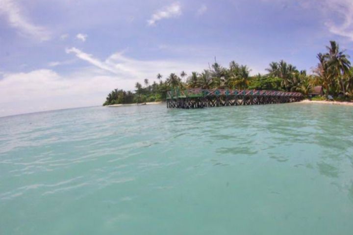 Pulau Dua, Keindahan Wisata Bahari di Enggano Bengkulu, Bisa Jaring Ikan Sepuasnya!