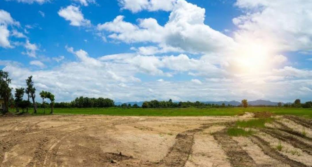 Kawasan HPK Sepanjang Jalan Pemukiman Warga di Desa Tanjung Kemenyan dalam Proses Penurunan Status