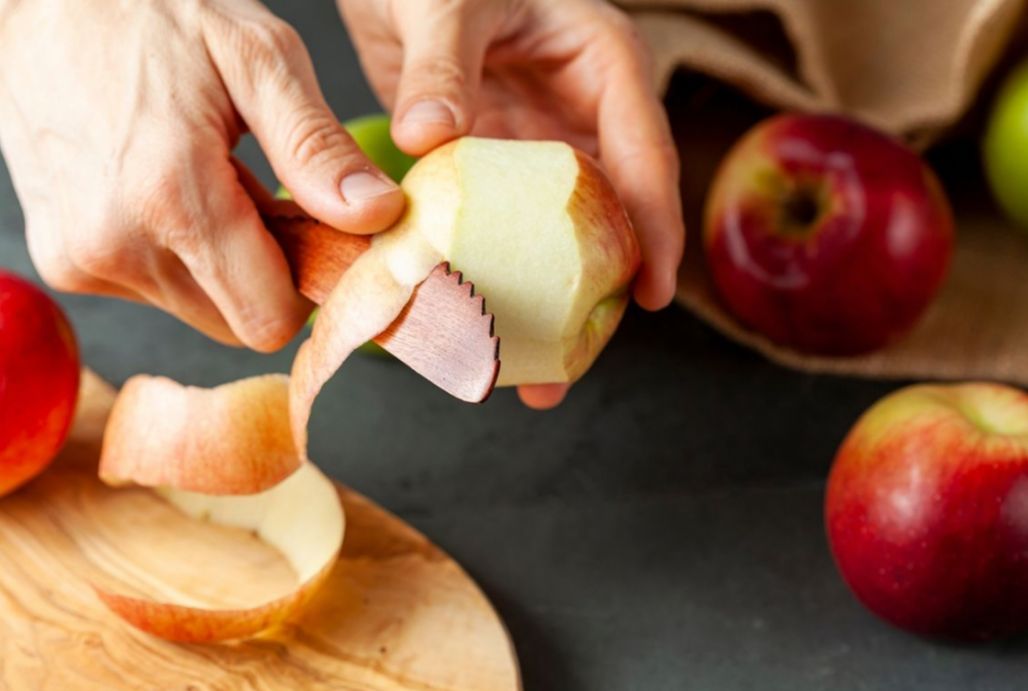 Jangan Dibuang! Ini Buah dan Sayur yang Kulitnya Punya Banyak Nutrisi