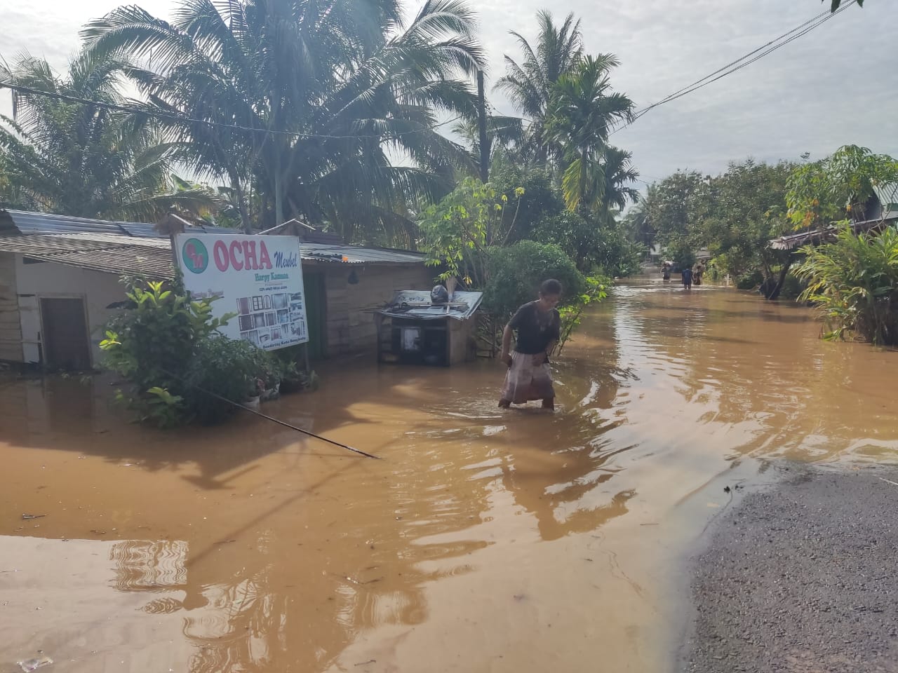 Banjir Hantui Warga Korpri 