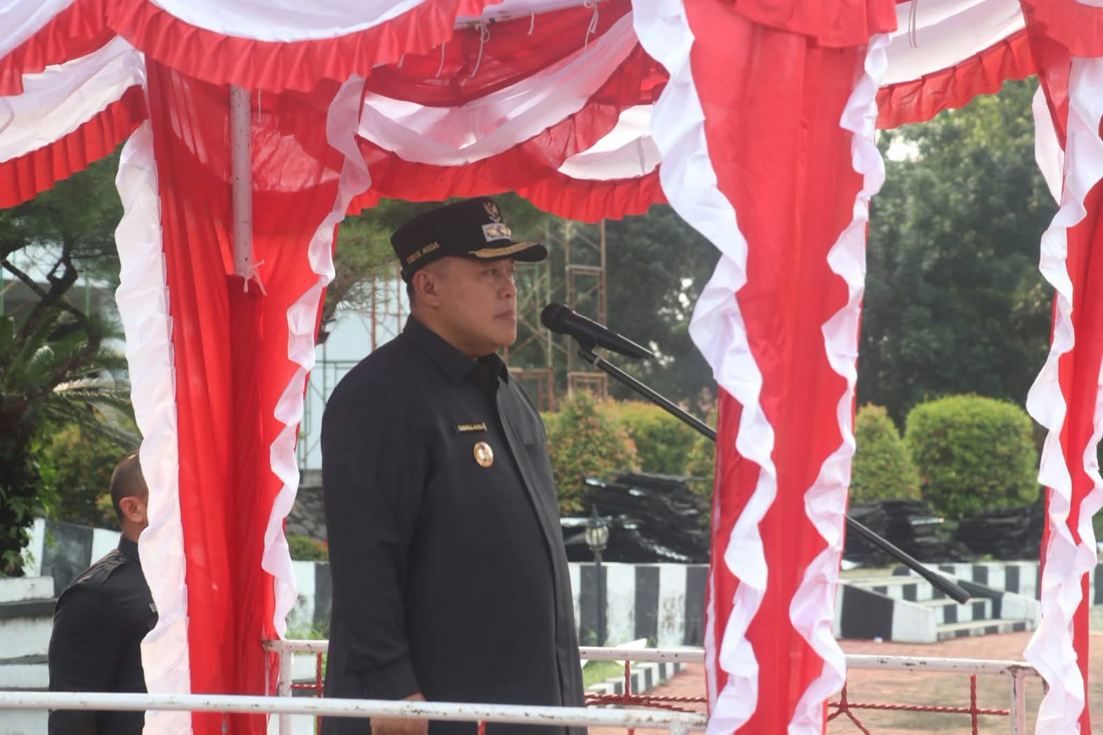 Hari Kesaktian Pancasila, Bupati Choirul Huda Tegaskan Pentingnya Persatuan