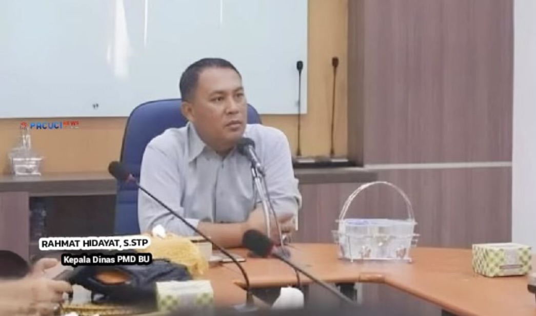 Hore! Ratusan Desa di Bengkulu Utara Mulai Cairkan DD Tahap Dua