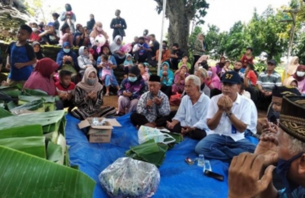 Kedurai Agung, Upacara Ritual Adat Masyarakat Rejang di Bengkulu