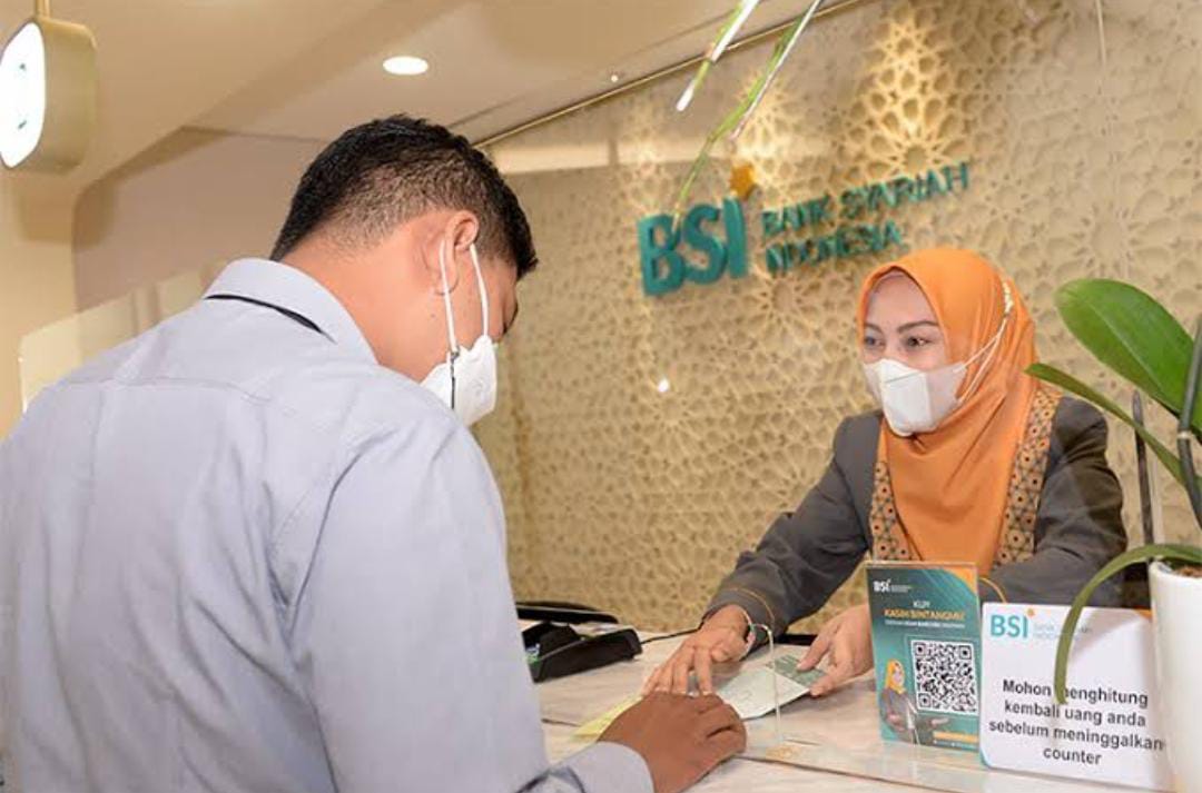 Pinjaman Online Bank Syariah Terbaru 2024, Hanya Lewat HP, Dana Rp50 Juta Cair Tanpa Bunga