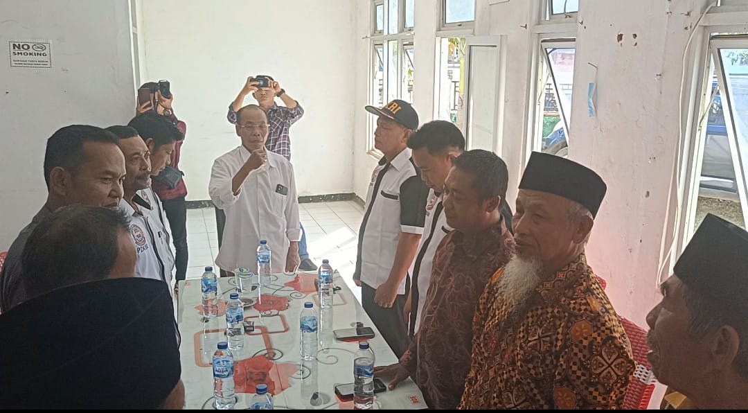 Presidium Dukung Penuh Pasangan Ari-Sumarno, Zamhari: Kita Targetkan Kemenangan 90 Persen