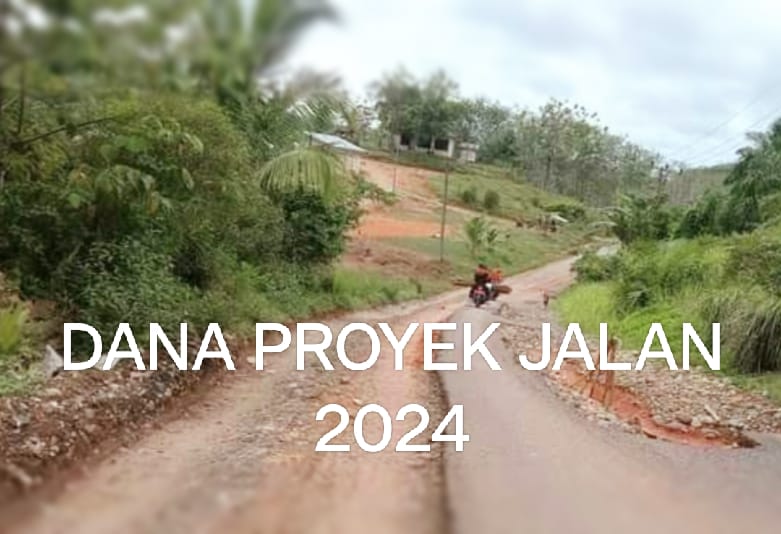 Segini Dana Proyek Jalan yang Didapat Kabupaten Bengkulu Utara Tahun 2024 Mendatang 