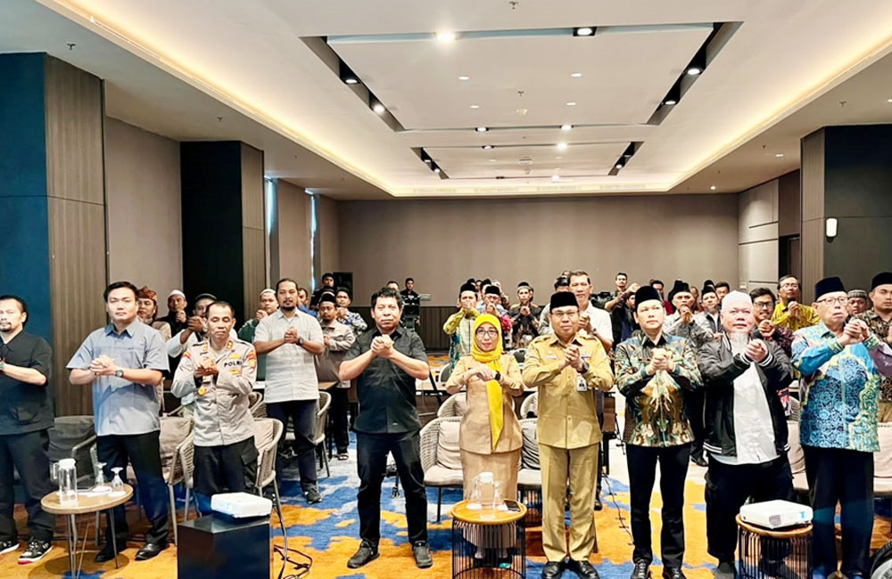 Cegah Radikalisme dengan Membangun Benteng Ideologi
