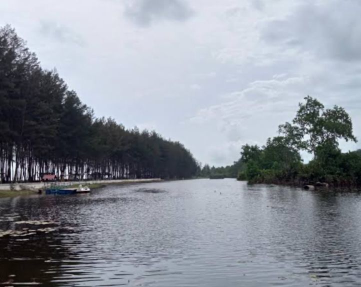 Keindahan Danau Kembar, Wisata Andalan Masyarakat Kaur Bengkulu