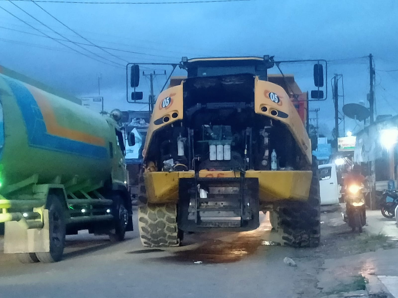 Albert Misterius Masih Tercogok di Jalan, Kapolsek Pastikan Lalin Lancar