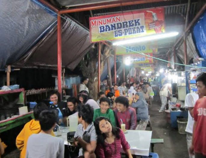 Pasar Barukoto, Sentra Kuliner Paling Legend di Kota Bengkulu